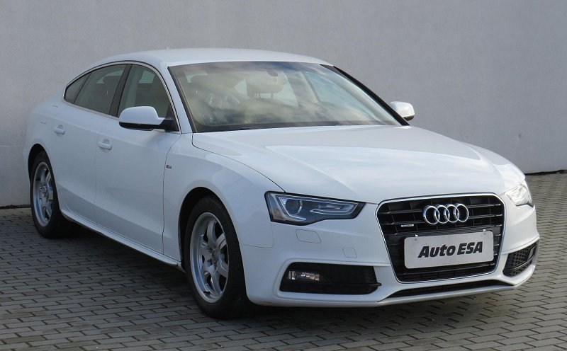 Audi A5 3.0TDi  Quattro