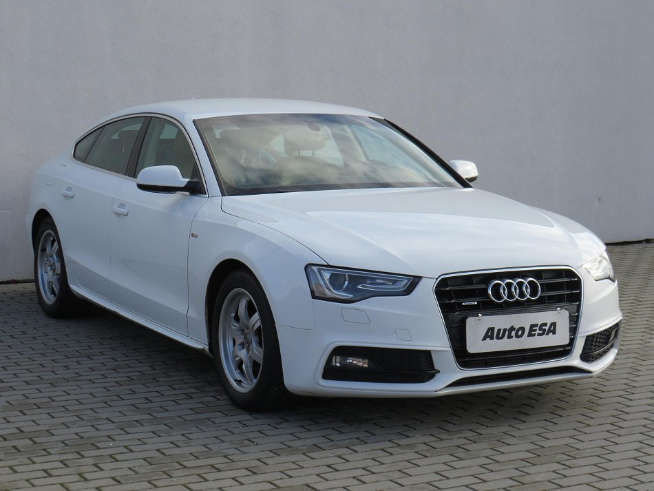 Audi A5 3.0TDi  Quattro