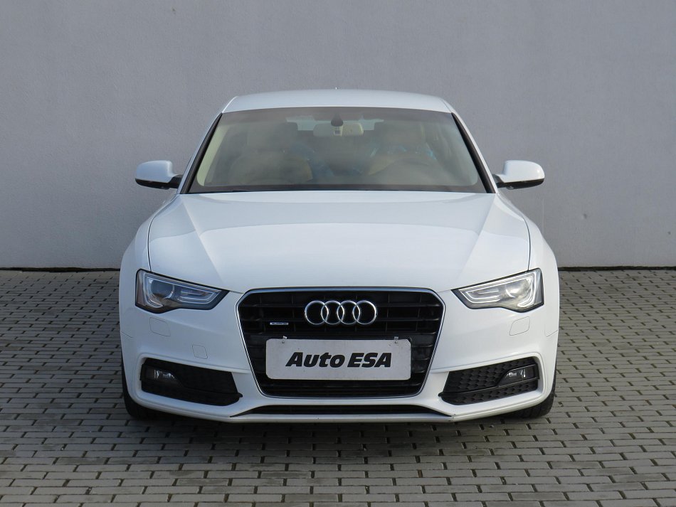 Audi A5 3.0TDi  Quattro