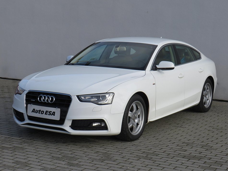 Audi A5 3.0TDi  Quattro