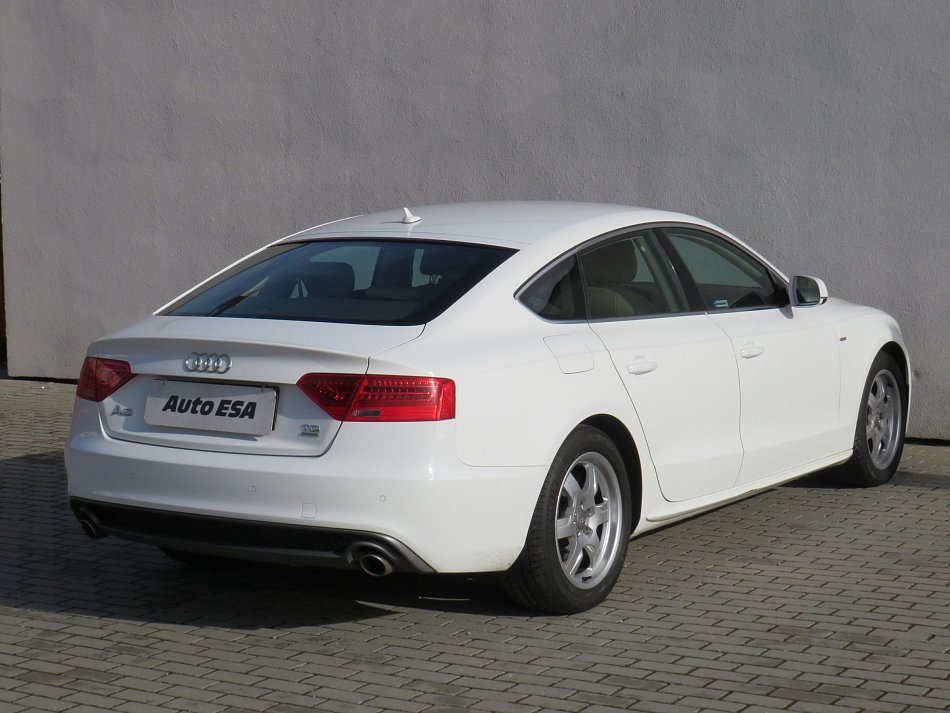 Audi A5 3.0TDi  Quattro