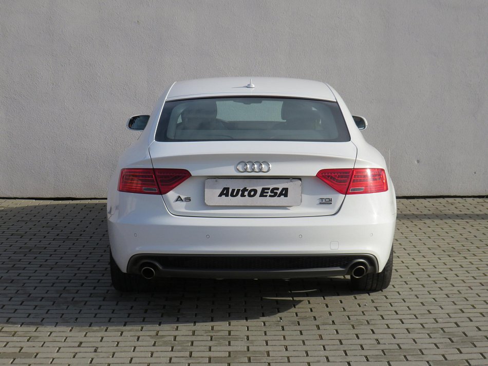 Audi A5 3.0TDi  Quattro