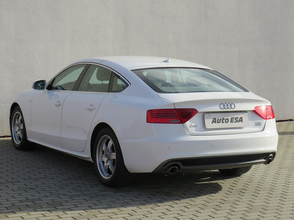 Audi A5 3.0TDi  Quattro