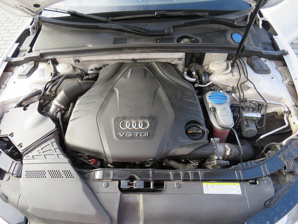 Audi A5 3.0TDi  Quattro