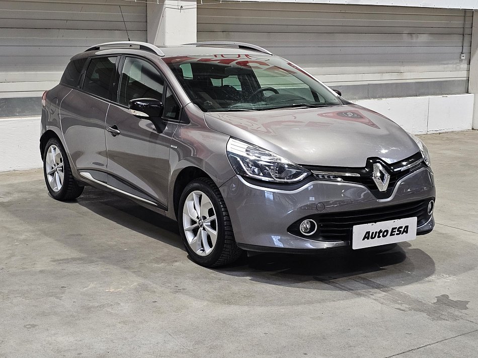 Renault Clio 1.2i Limited