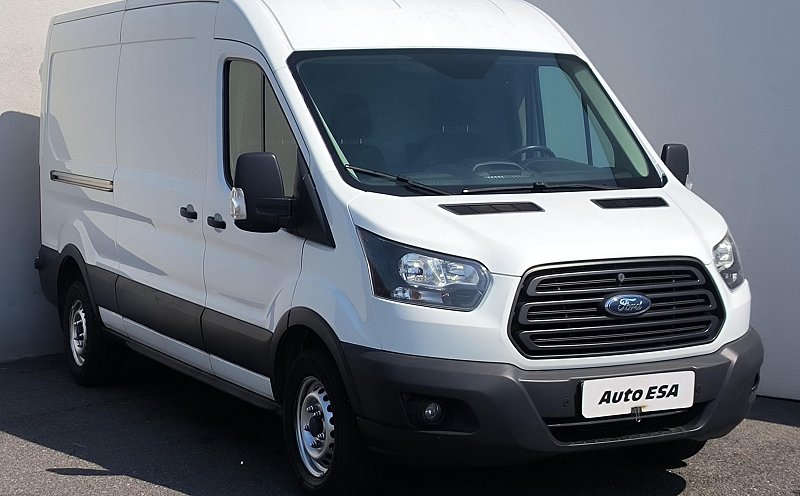 Ford Transit 2.0TDCi  L3H2