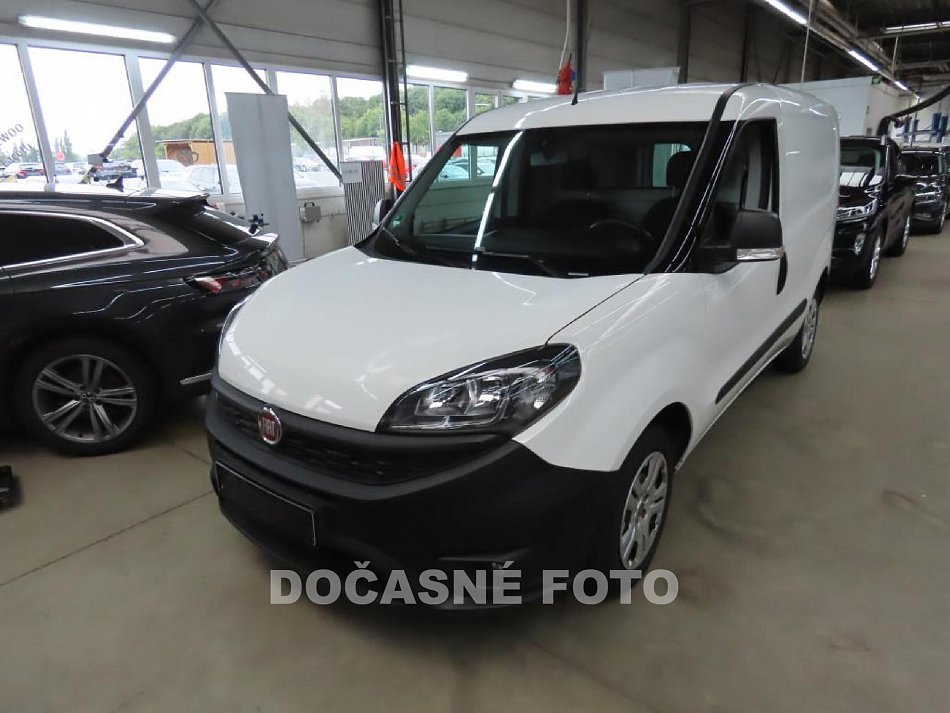 Fiat Dobló cargo 1.3MJT  SORTIMO