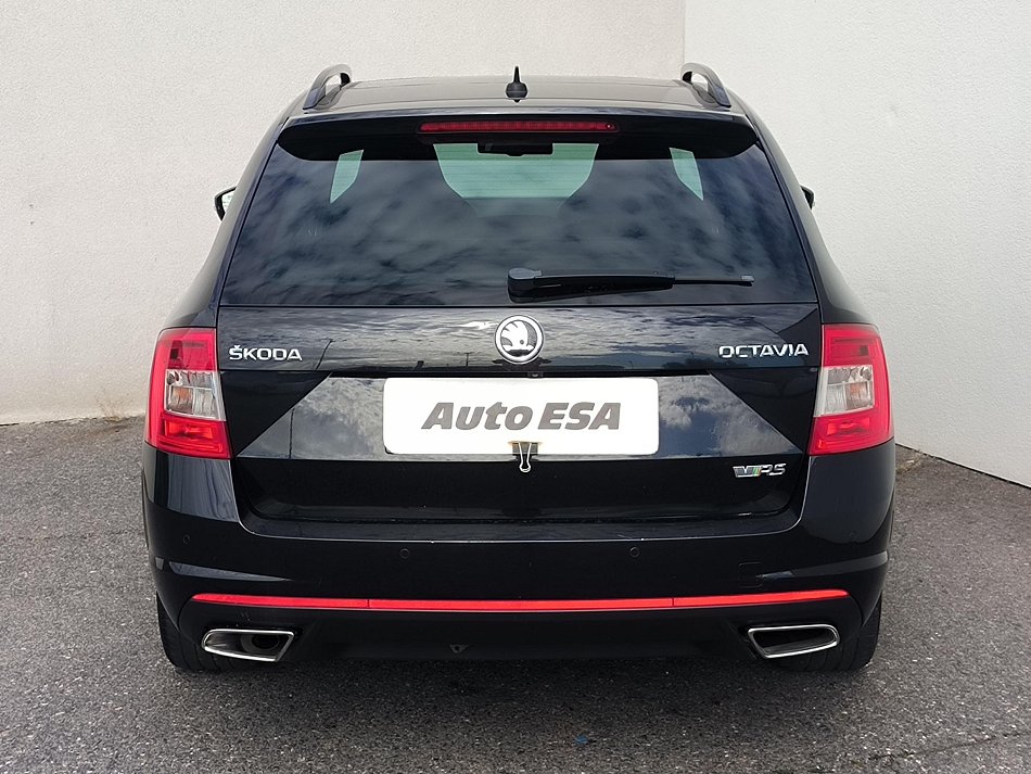 Škoda Octavia III 2.0 TDi RS Challange