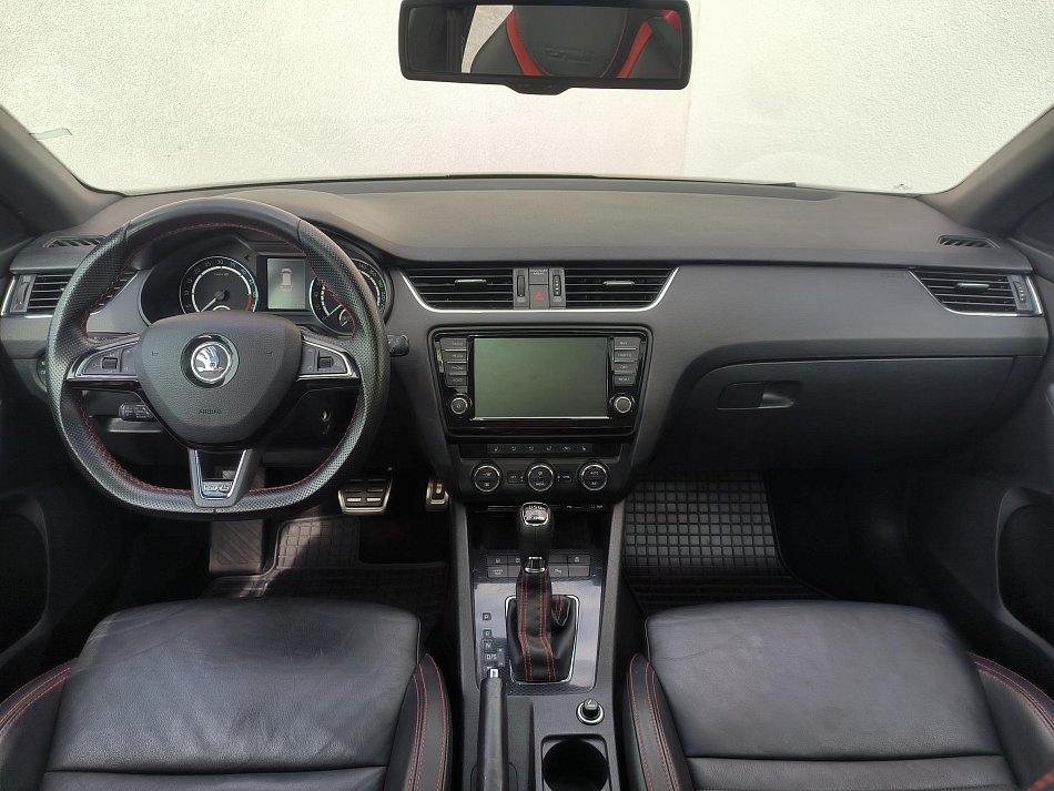 Škoda Octavia III 2.0 TDi RS Challange