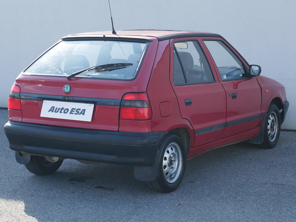 Škoda Felicia 1.3MPi 