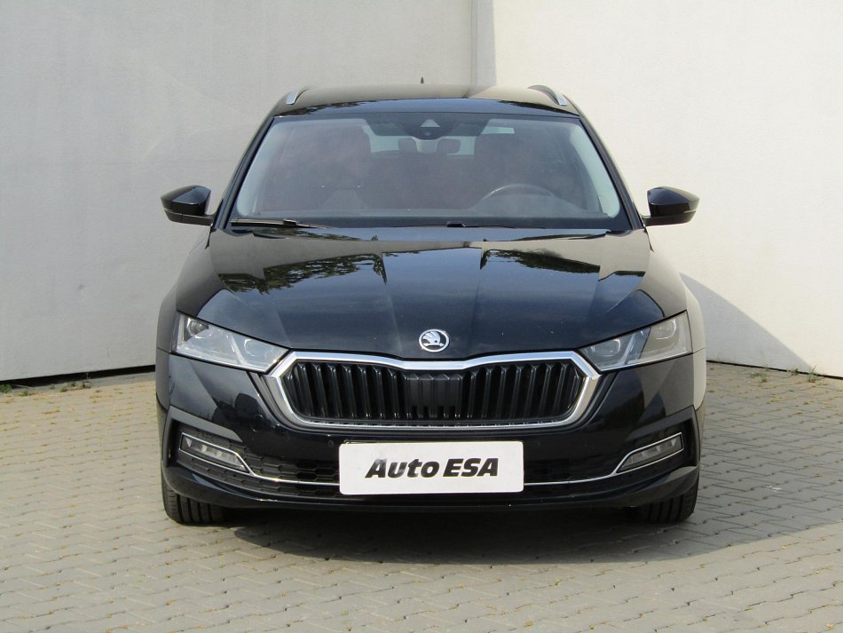 Škoda Octavia IV 2.0 TDi Style