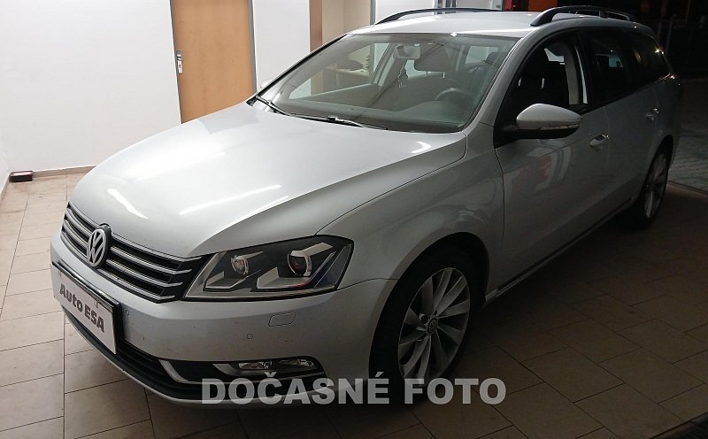 Volkswagen Passat 2.0 TDi 