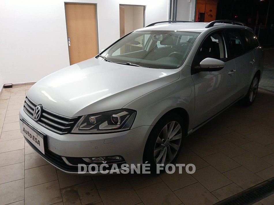 Volkswagen Passat 2.0 TDi 