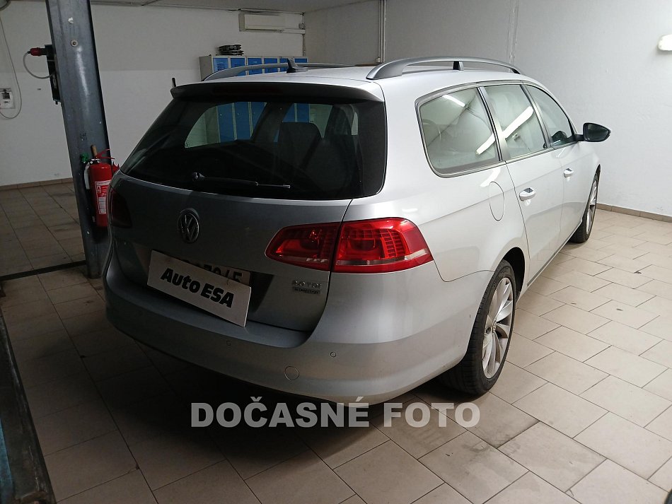 Volkswagen Passat 2.0 TDi 