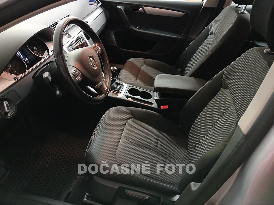 Volkswagen Passat 2.0 TDi 