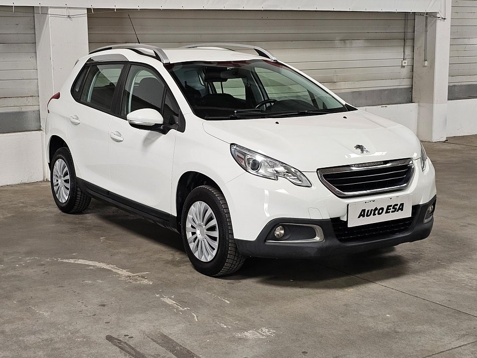 Peugeot 2008 1.2VTi 