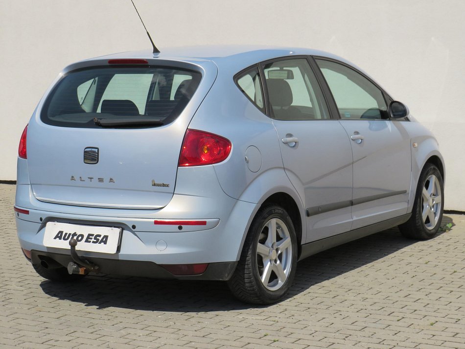 Seat Altea 1.6MPi 