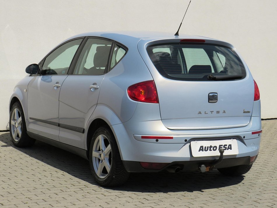 Seat Altea 1.6MPi 