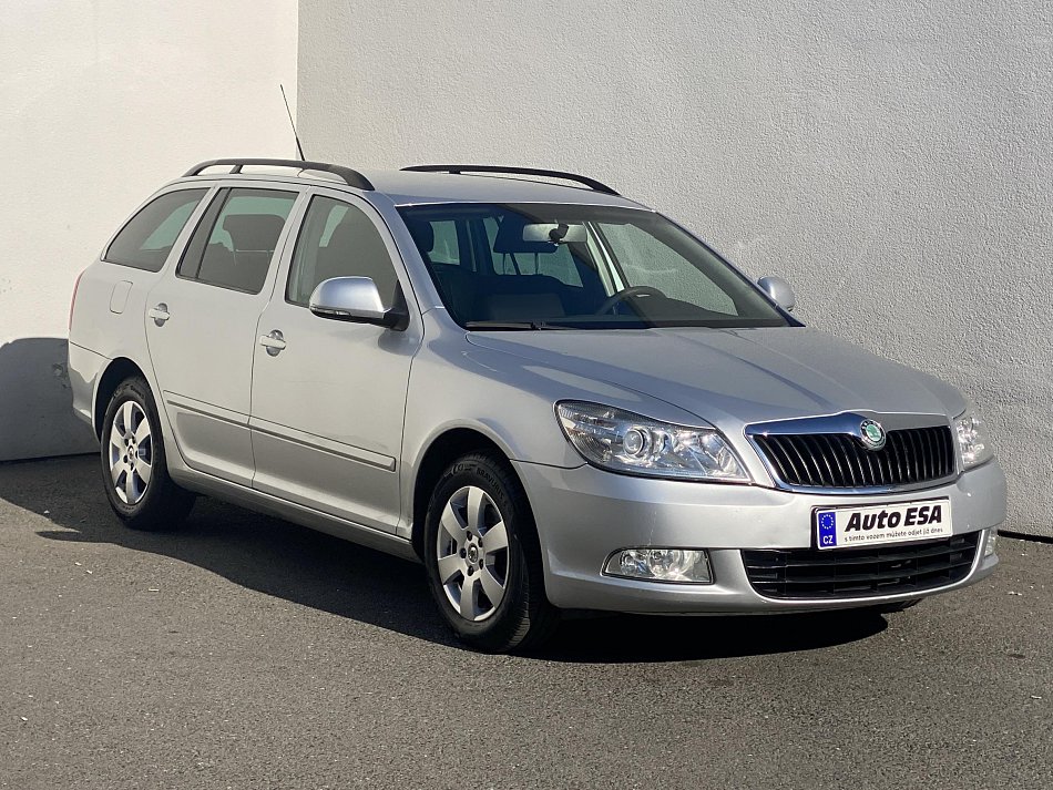 Škoda Octavia II 1.4 TSI Ambiente