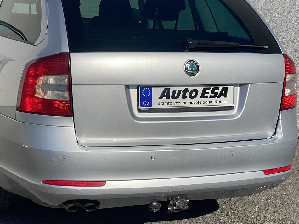 Škoda Octavia II 1.4 TSI Ambiente