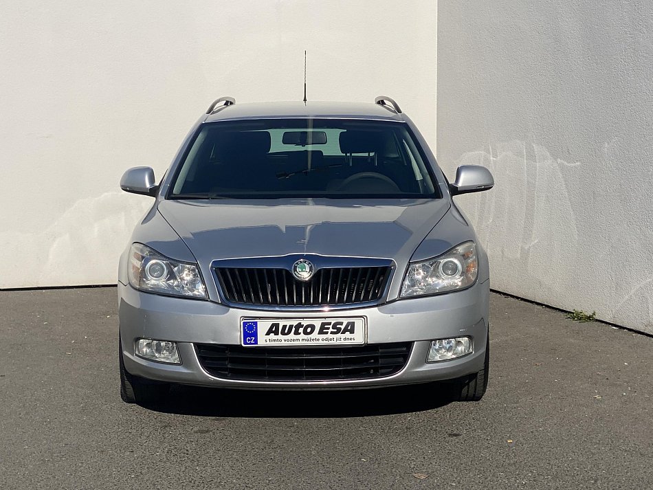 Škoda Octavia II 1.4 TSI Ambiente