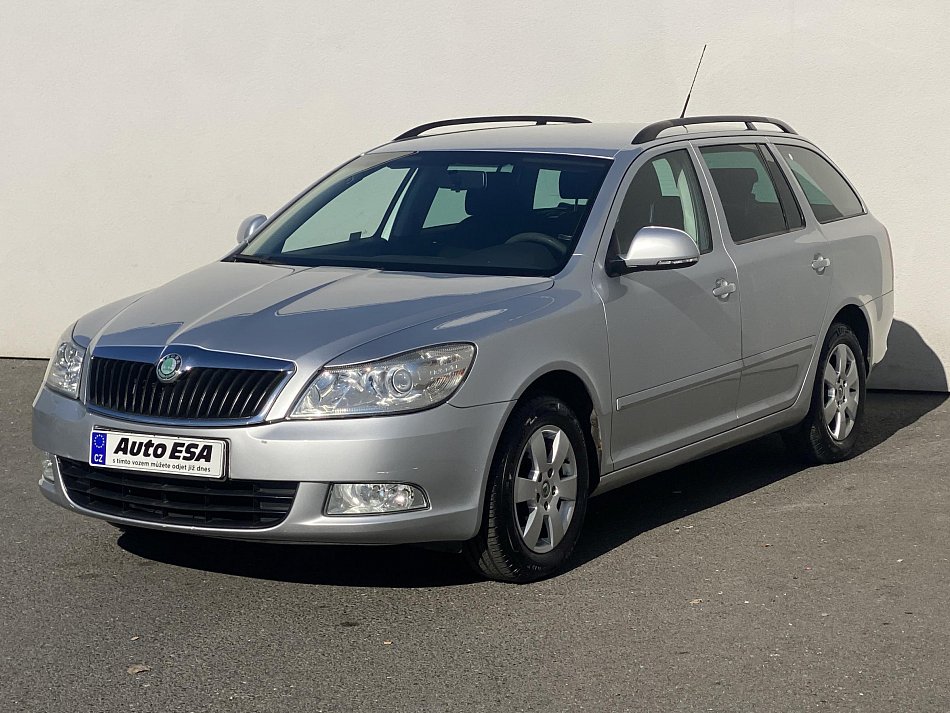 Škoda Octavia II 1.4 TSI Ambiente