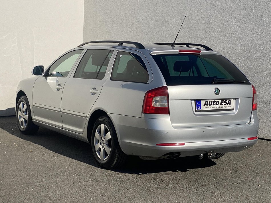 Škoda Octavia II 1.4 TSI Ambiente