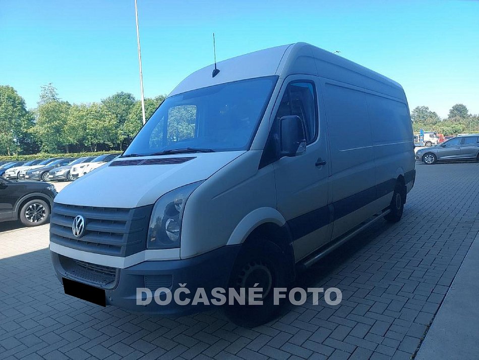 Volkswagen Crafter 2.0TDi  L3H2