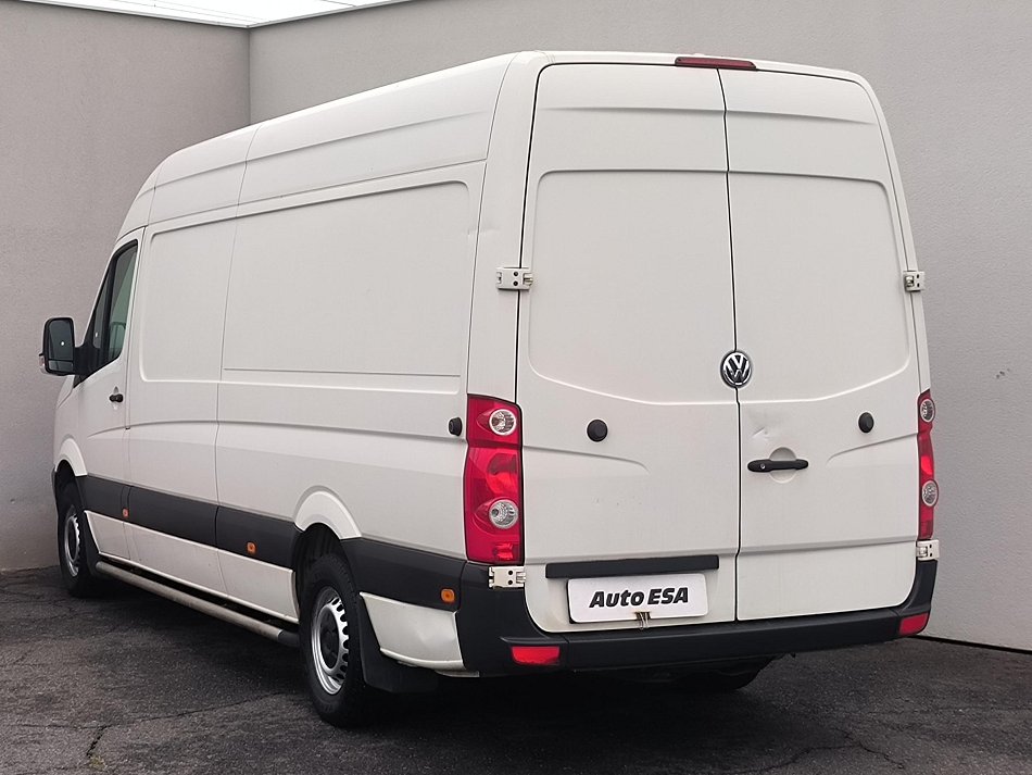 Volkswagen Crafter 2.0TDi  L3H2