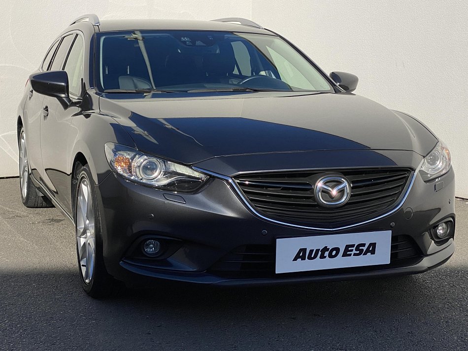 Mazda 6 2.0 i Revolution