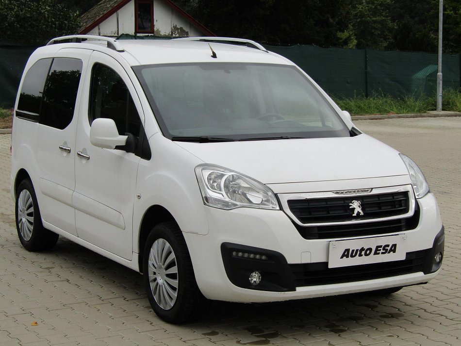 Peugeot Partner 1.6VTi Active