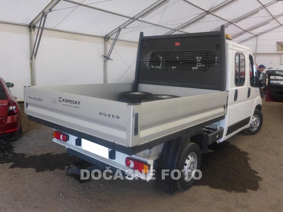 Peugeot Boxer 2.2HDi  7míst VALNÍK