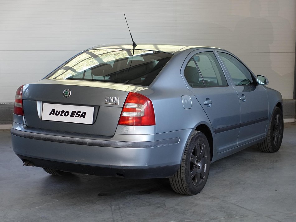 Škoda Octavia II 2.0TDi 