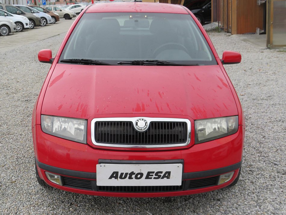 Škoda Fabia I 1.2 HTP 