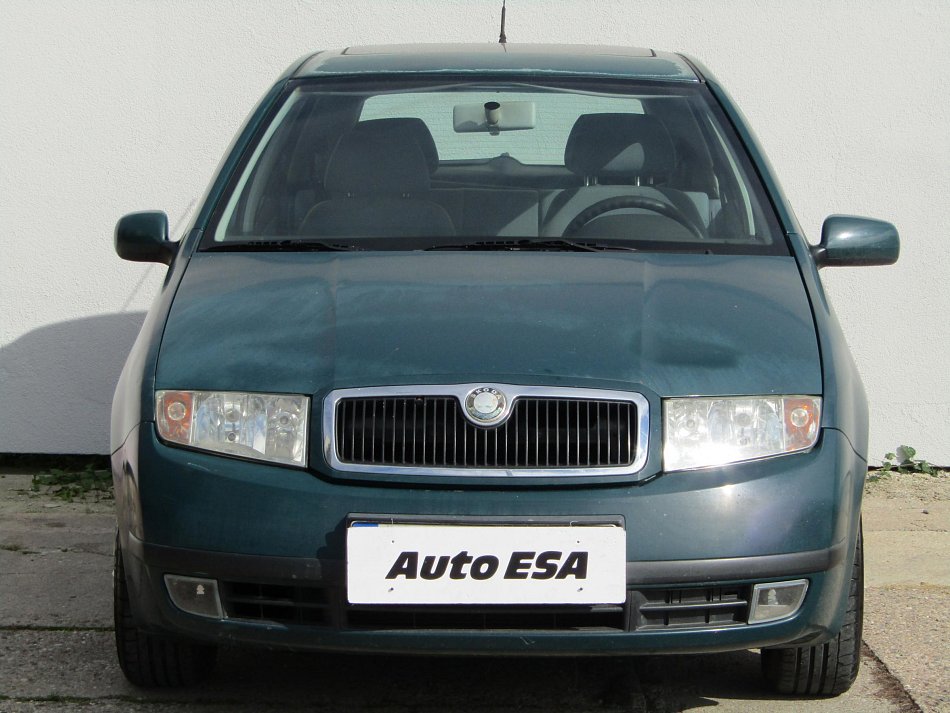 Škoda Fabia I 1.9SDi 