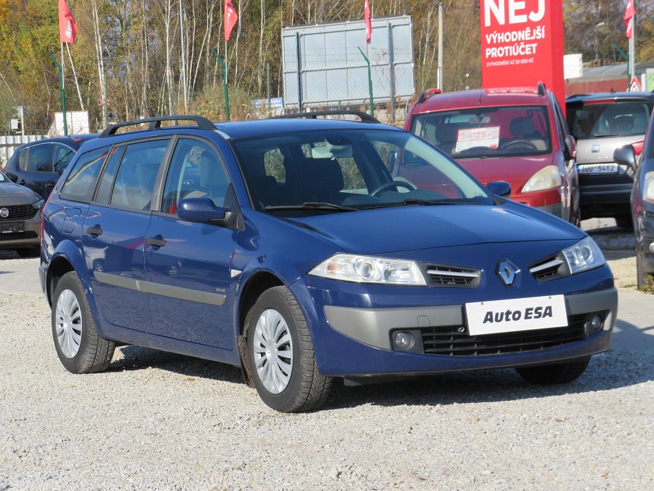 Renault Mégane 1.6 16V 