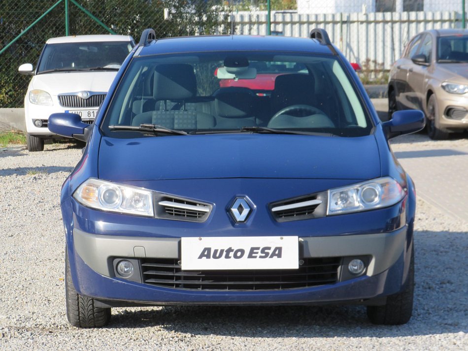 Renault Mégane 1.6 16V 