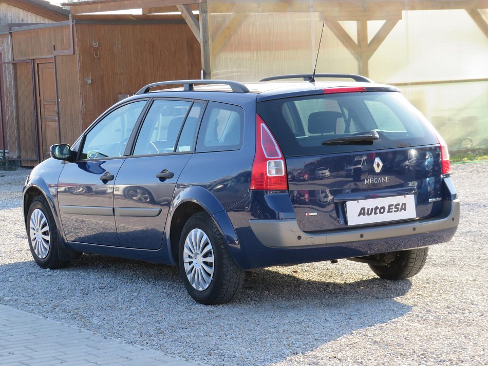 Renault Mégane 1.6 16V 