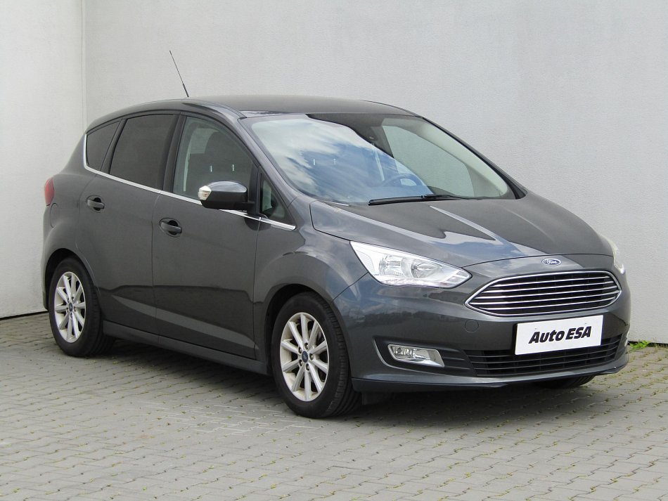 Ford C-MAX 1.5 TDCi Titanium