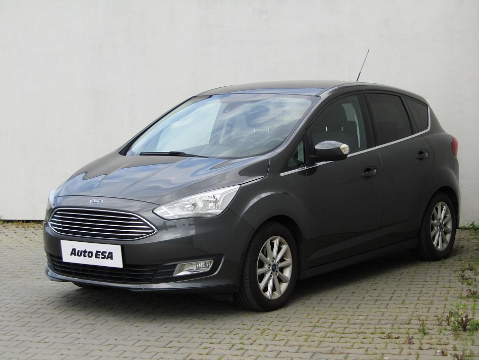 Ford C-MAX 1.5 TDCi Titanium