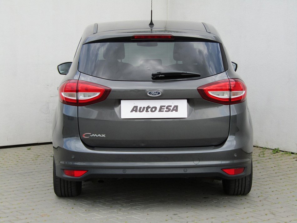 Ford C-MAX 1.5 TDCi Titanium