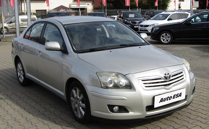 Toyota Avensis 2.2D-4D 