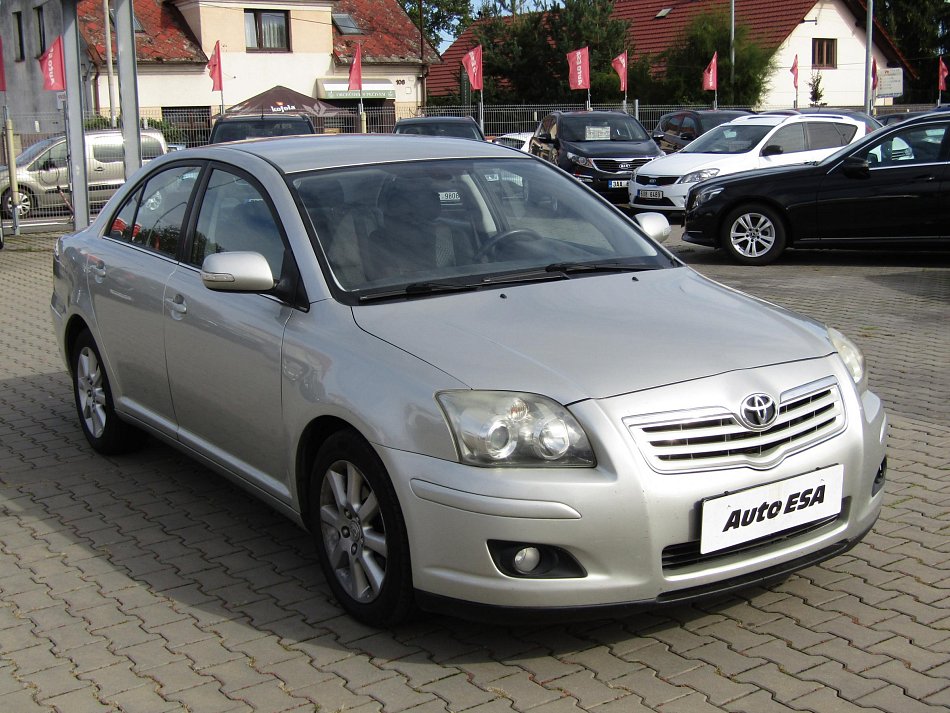 Toyota Avensis 2.2D-4D 