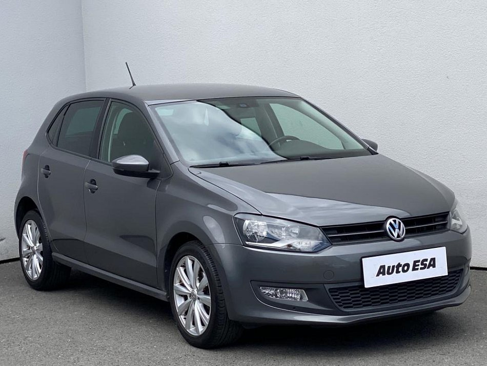 Volkswagen Polo 1.4 TSI 