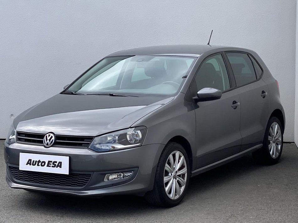 Volkswagen Polo 1.4 TSI 