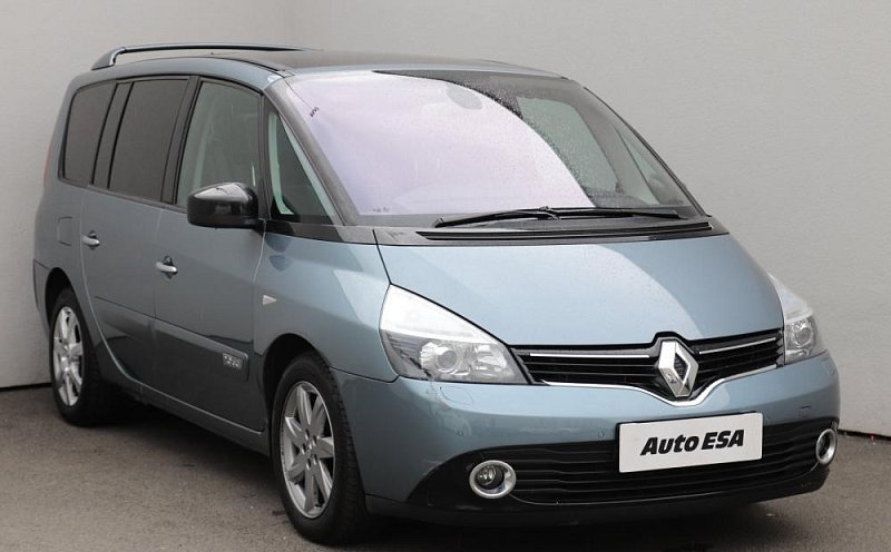 Renault Grand Espace 2.0 DCi 