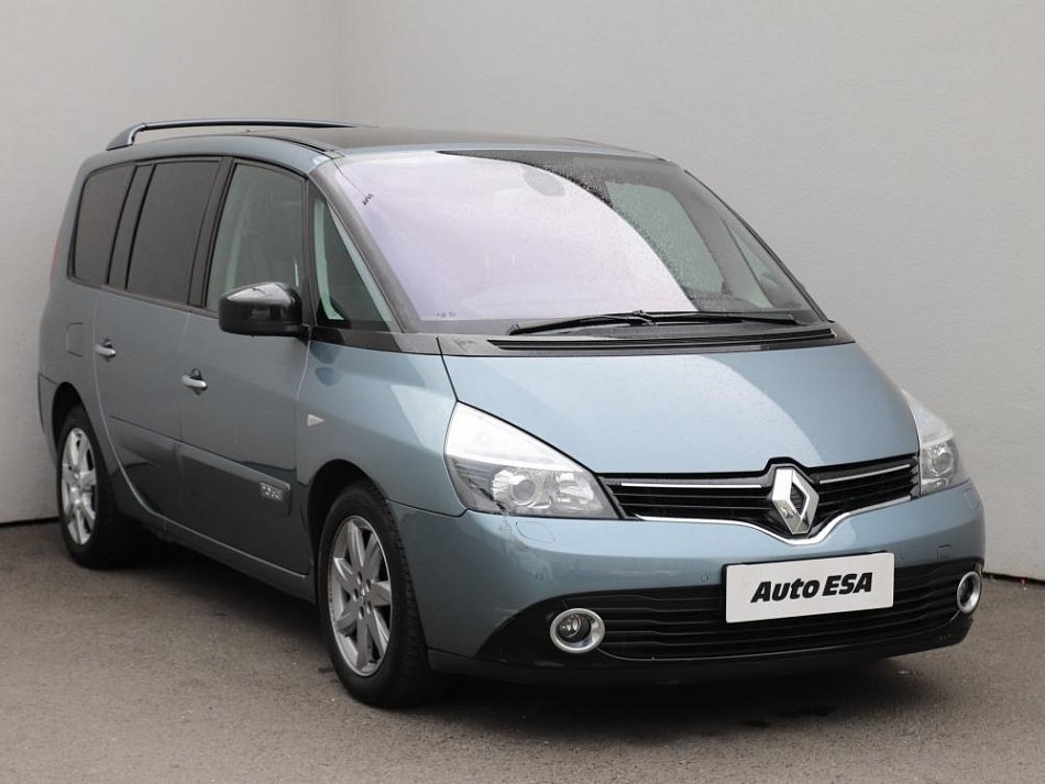 Renault Grand Espace 2.0 DCi 