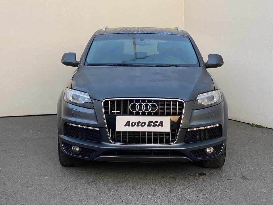 Audi Q7 3.0TDi S-line quattro