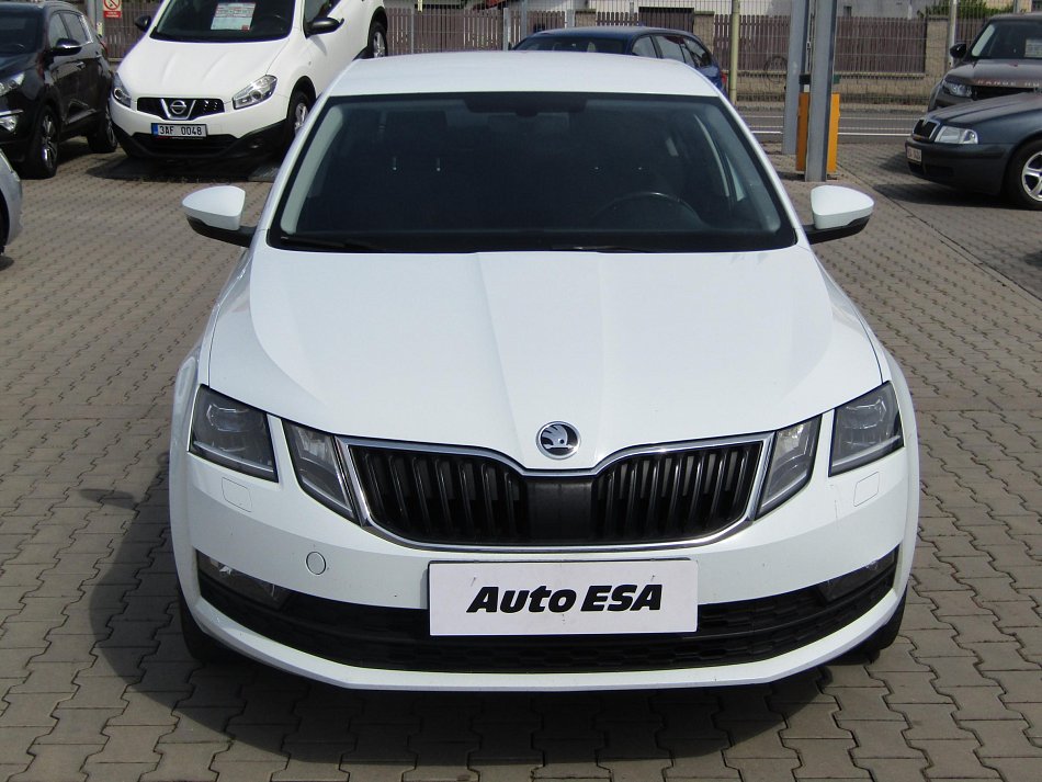 Škoda Octavia III 1.4 TSi Ambition Fresh