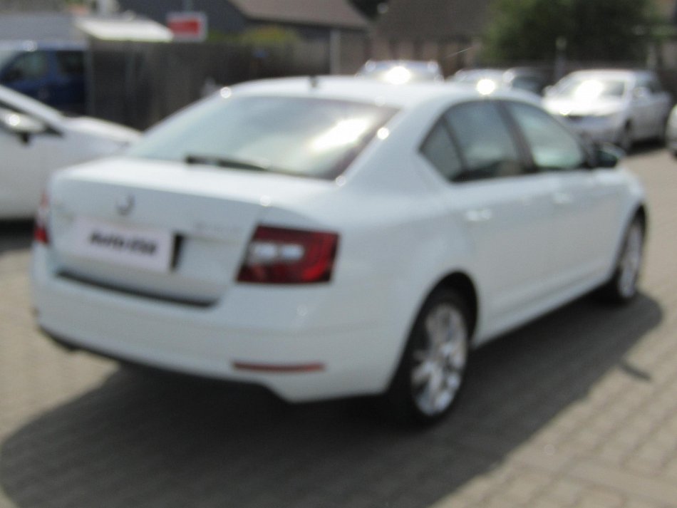 Škoda Octavia III 1.4 TSi Ambition Fresh